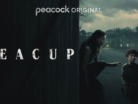Peacock's "Teacup" is the perfect creepy series for Halloween