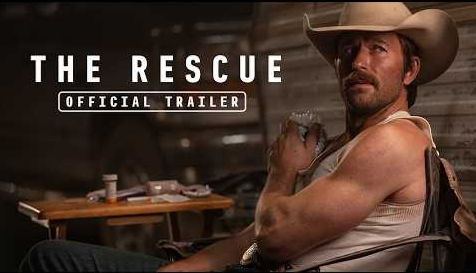 The Rescue Trailer: Brandon Sklenar Goes on a Dangerous Mission to Save His Daughter