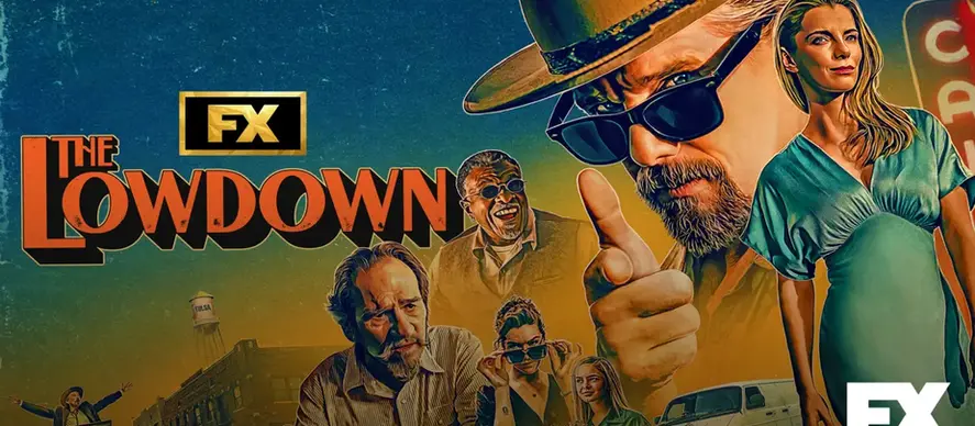 Ethan Hawke Is Back for More Trouble in The Lowdown Season 2