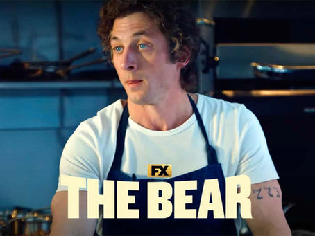 The official s3 trailer for FX's "The Bear" is here!