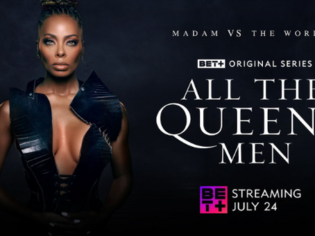 "All The Queens Men" returns with more drama in the second half of Season 4