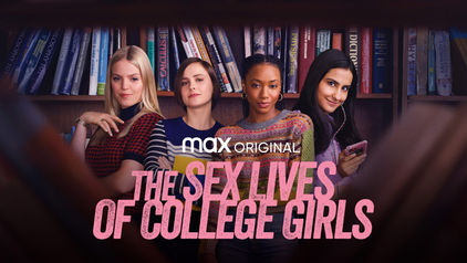 "The Sex Lives of College Girls" returns for season 3 on MAX
