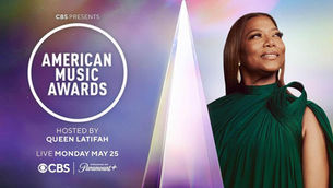 Queen Latifah Brings Star Power to 52nd American Music Awards on May 25