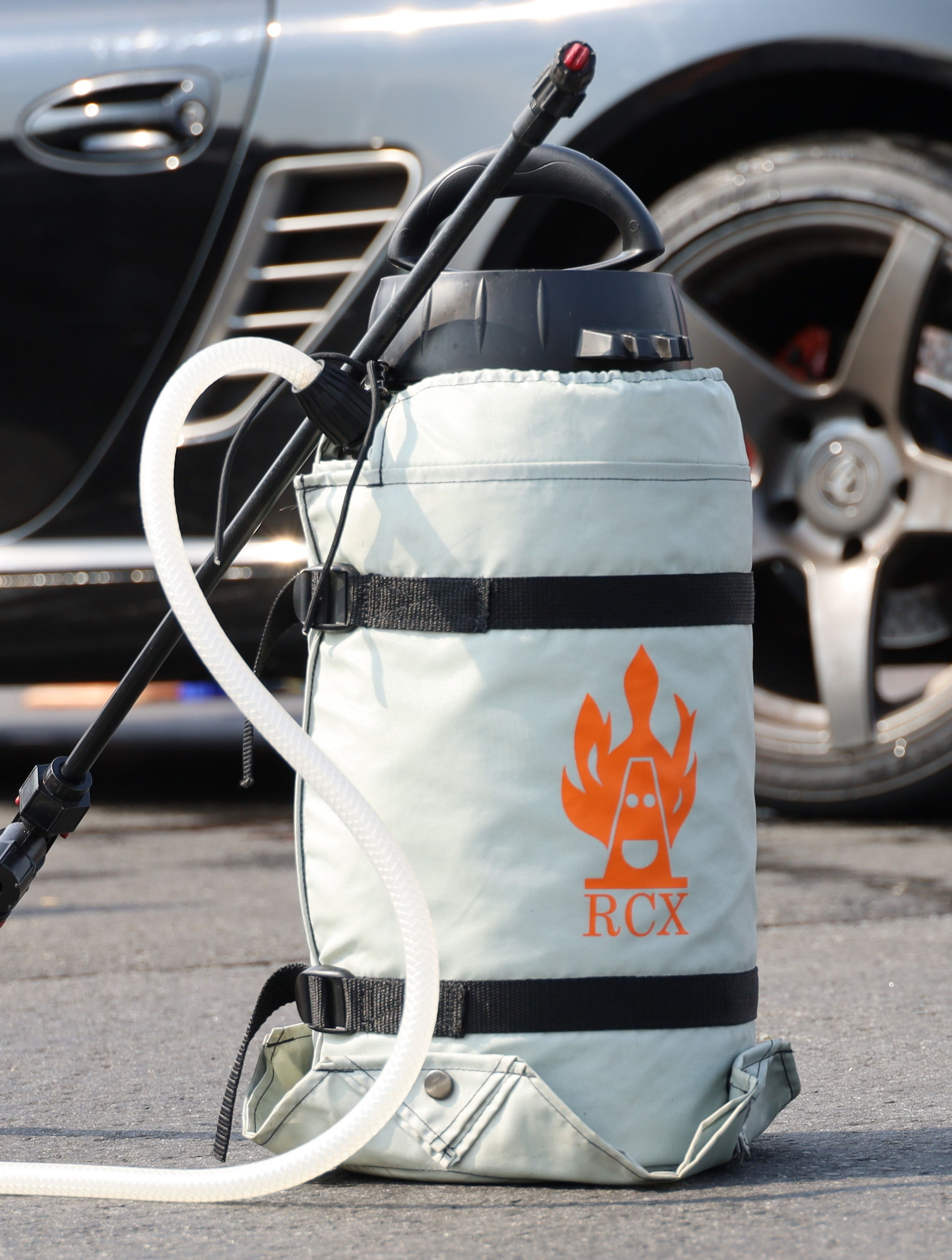 RCX ChillAX Sprayer Insulators