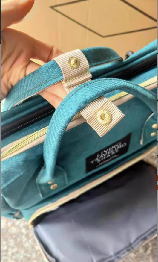 Thumbnail: Large-Capacity Mommy Bag