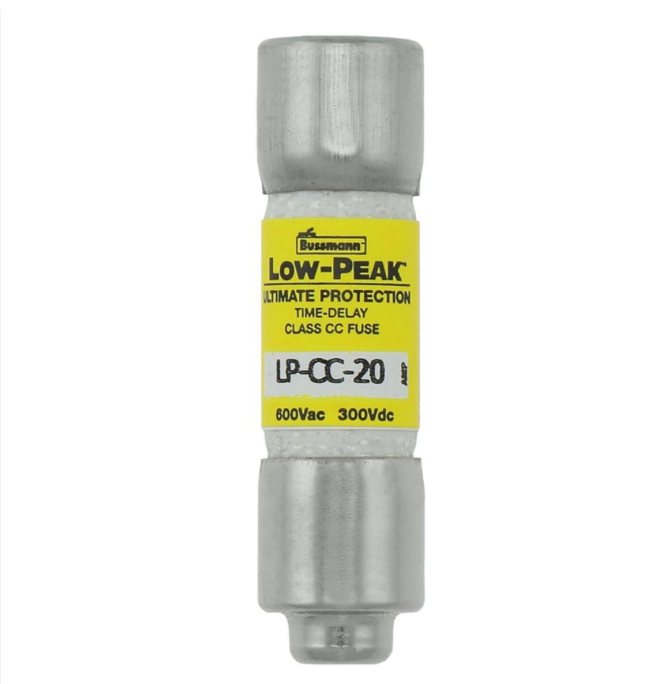 Fusible Lp-cc-20