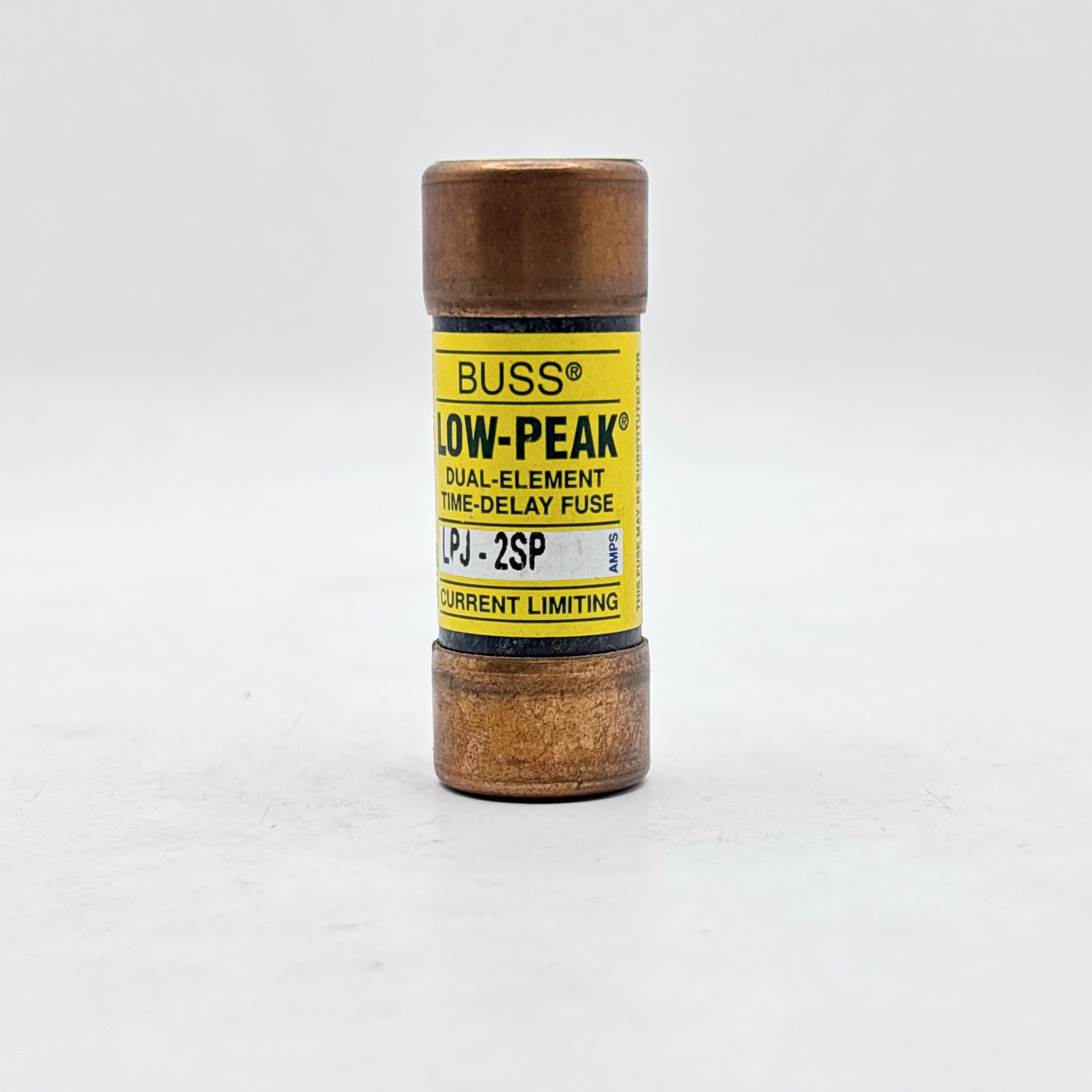 Fusible clase J LPJ-35SP