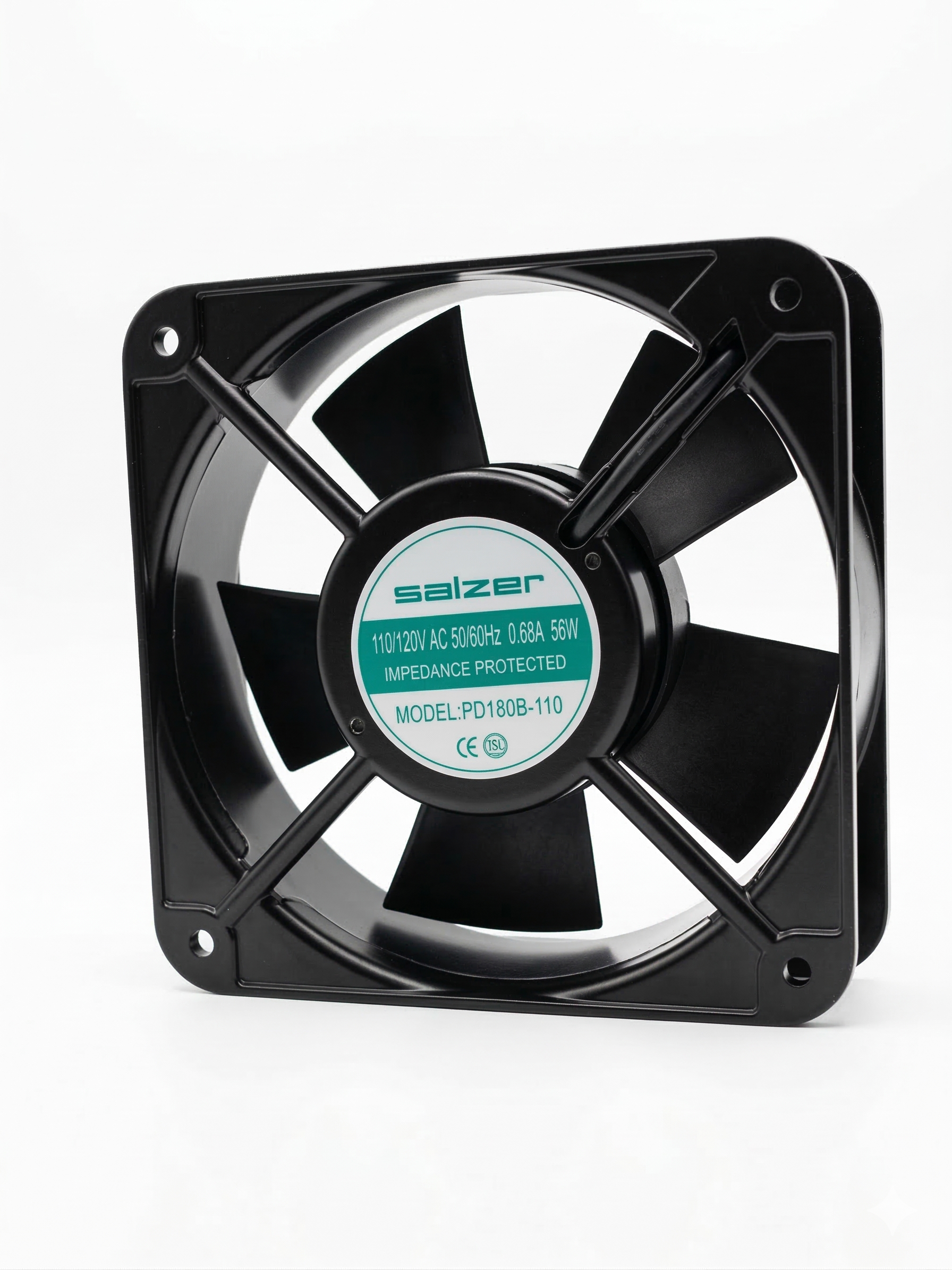 Ventilador 180x180x61 110VAC