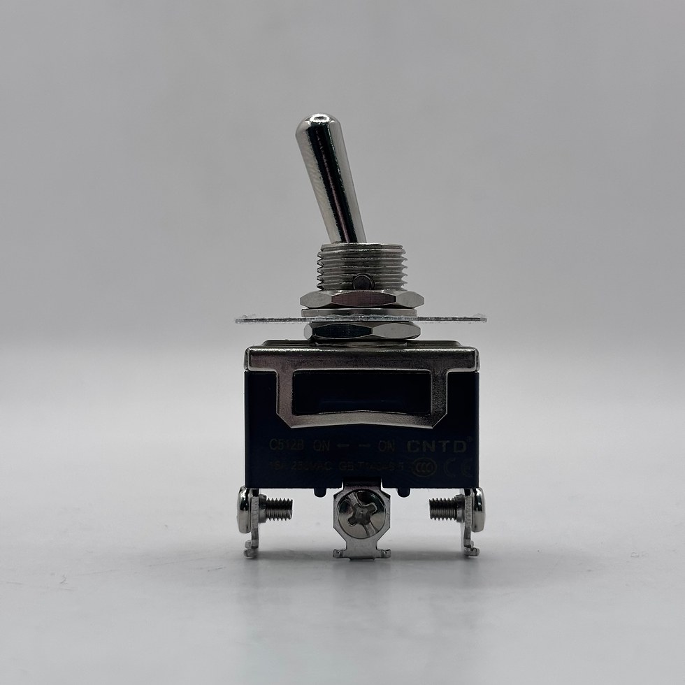 Miniatura: C512B Interruptor cola de rata On- On