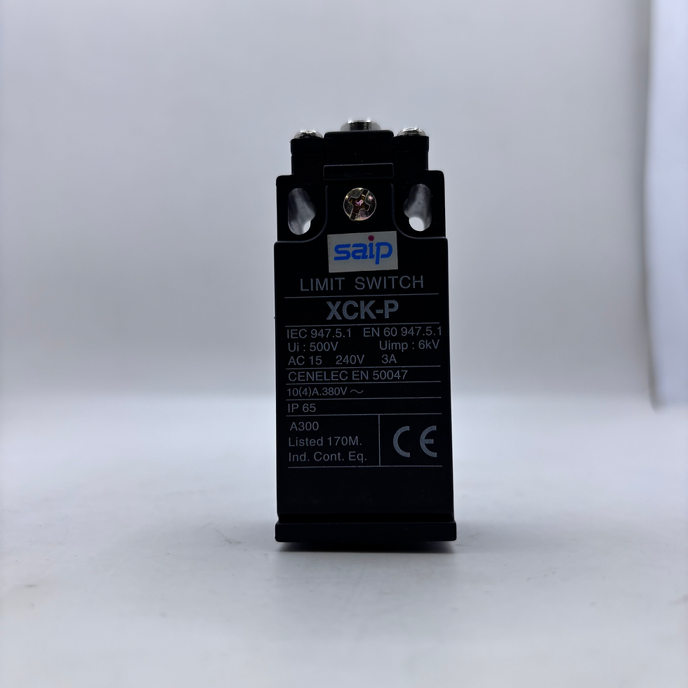 Miniatura: Interruptor Límite XCK-P Saip
