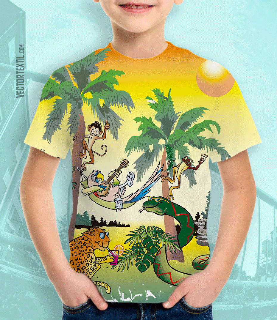 Aventura en la selva