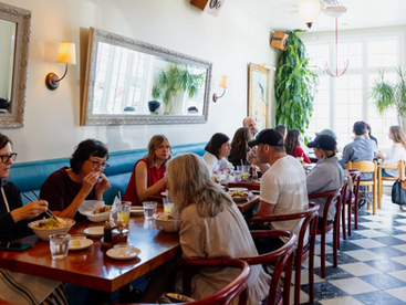 Let's Eat! Bouldin Creek Favorites
