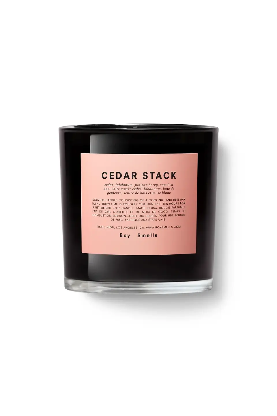 Cedar Stack Magnum Scented Can