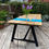 Thumbnail: ALTRINCHAM Steel Framed Table