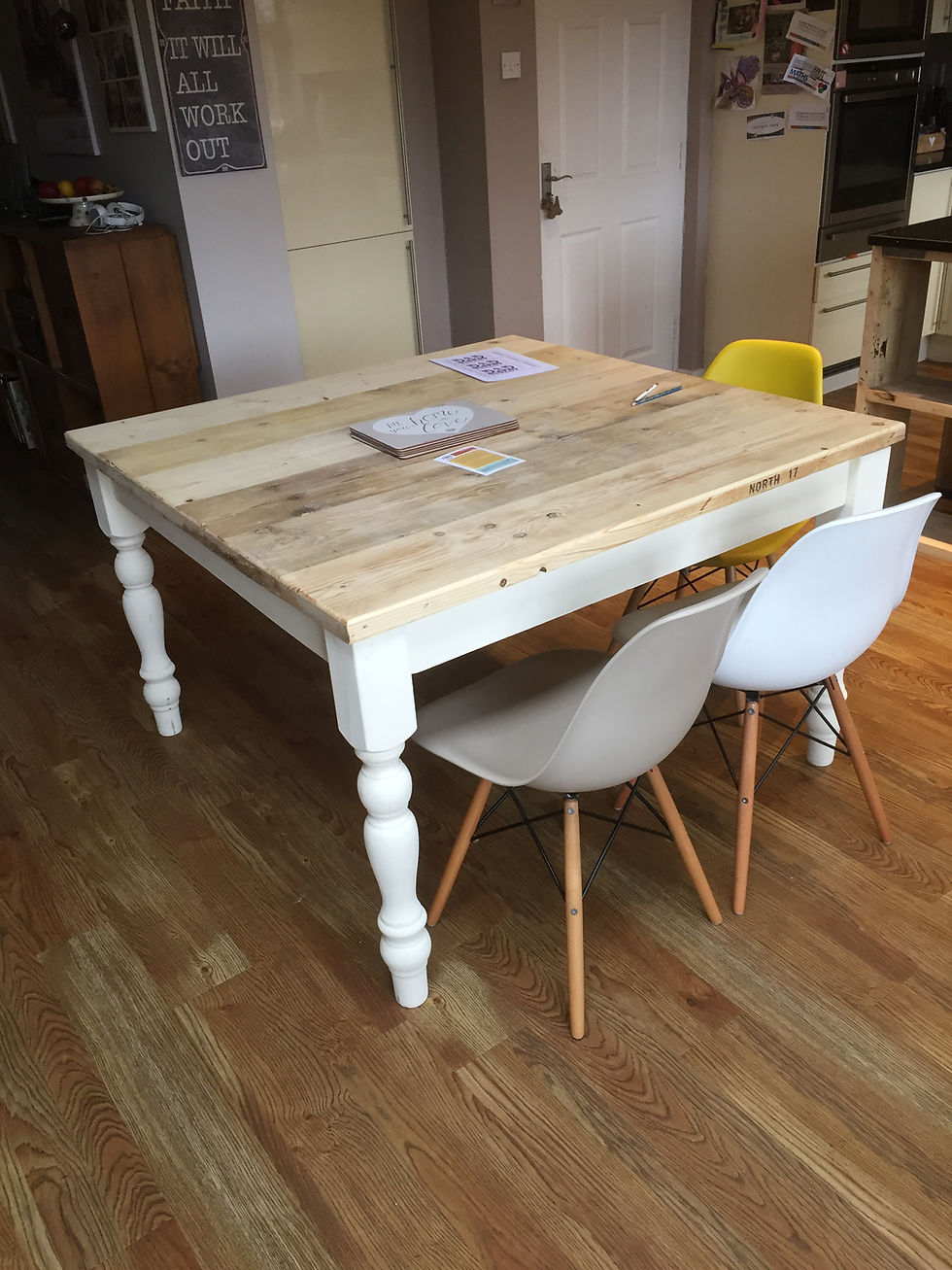 Thumbnail: KNUTSFORD Traditionally Framed Table
