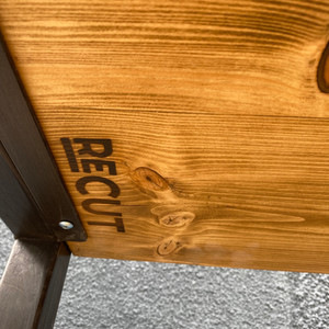 RECUT LOGO DETAIL