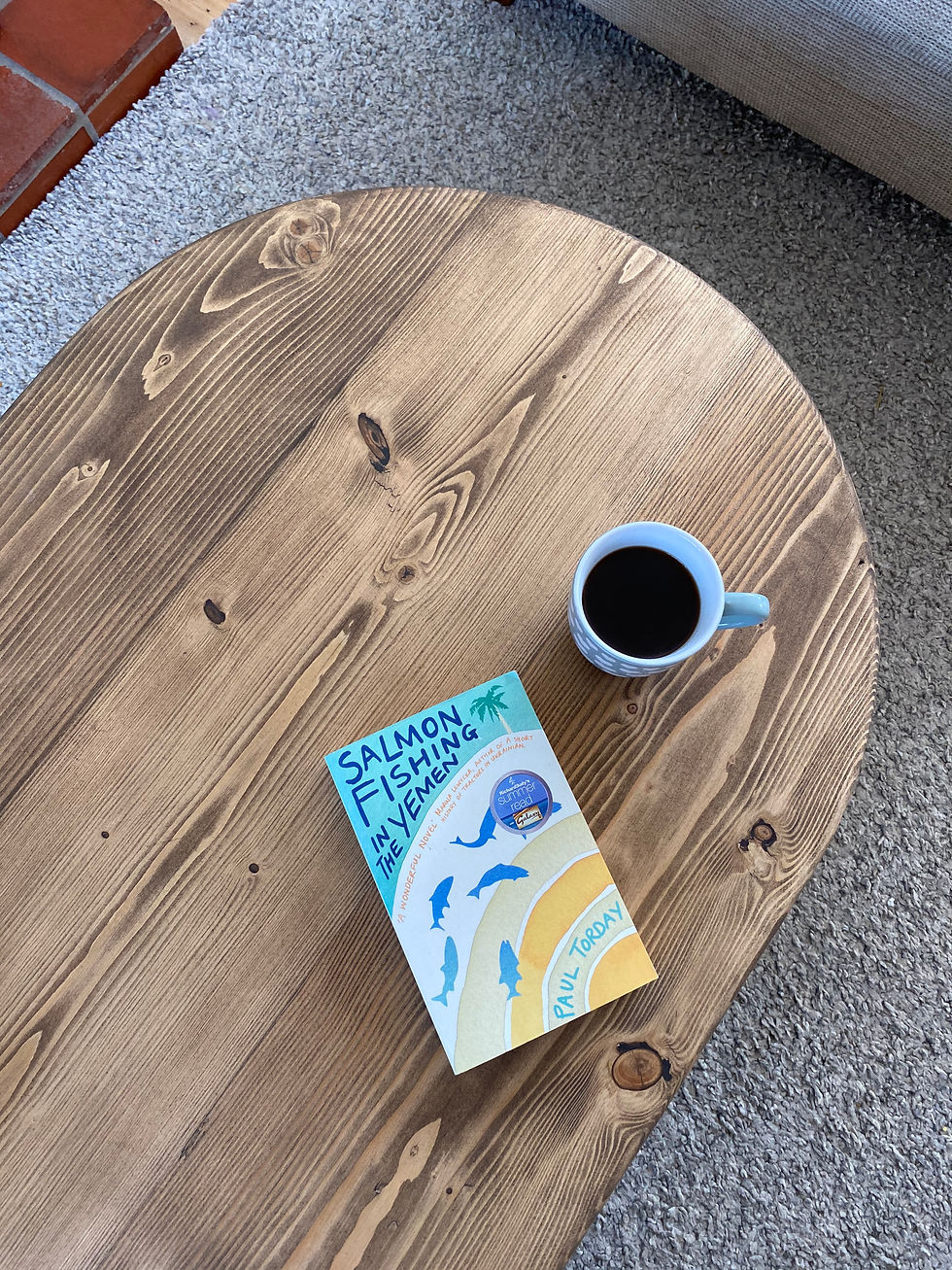 Thumbnail: ECCLES Coffee Table