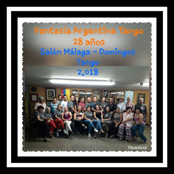 ALUMNOS SALÓN MÁLAGA DOMINGOS