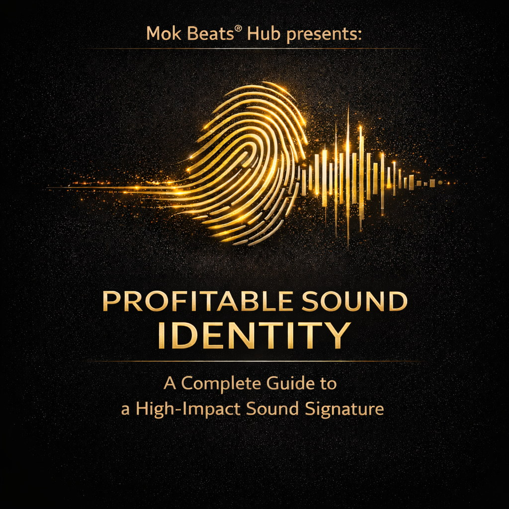 Profitable Sound Identity.
