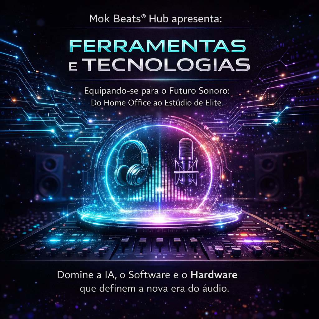 Ferramentas e Tecnologias.