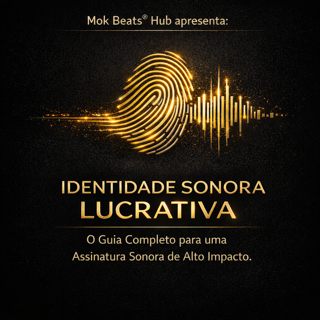 Identidade Sonora Lucrativa.