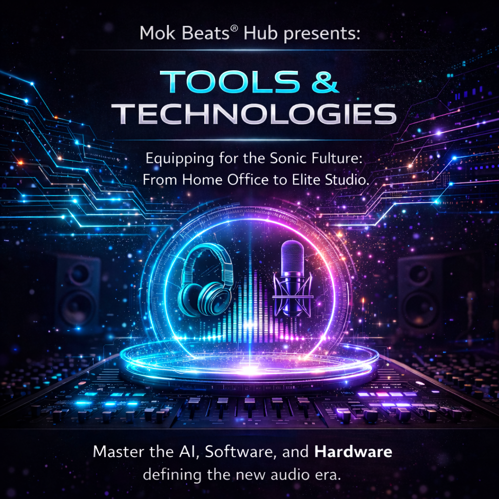 Tools and Technologies.