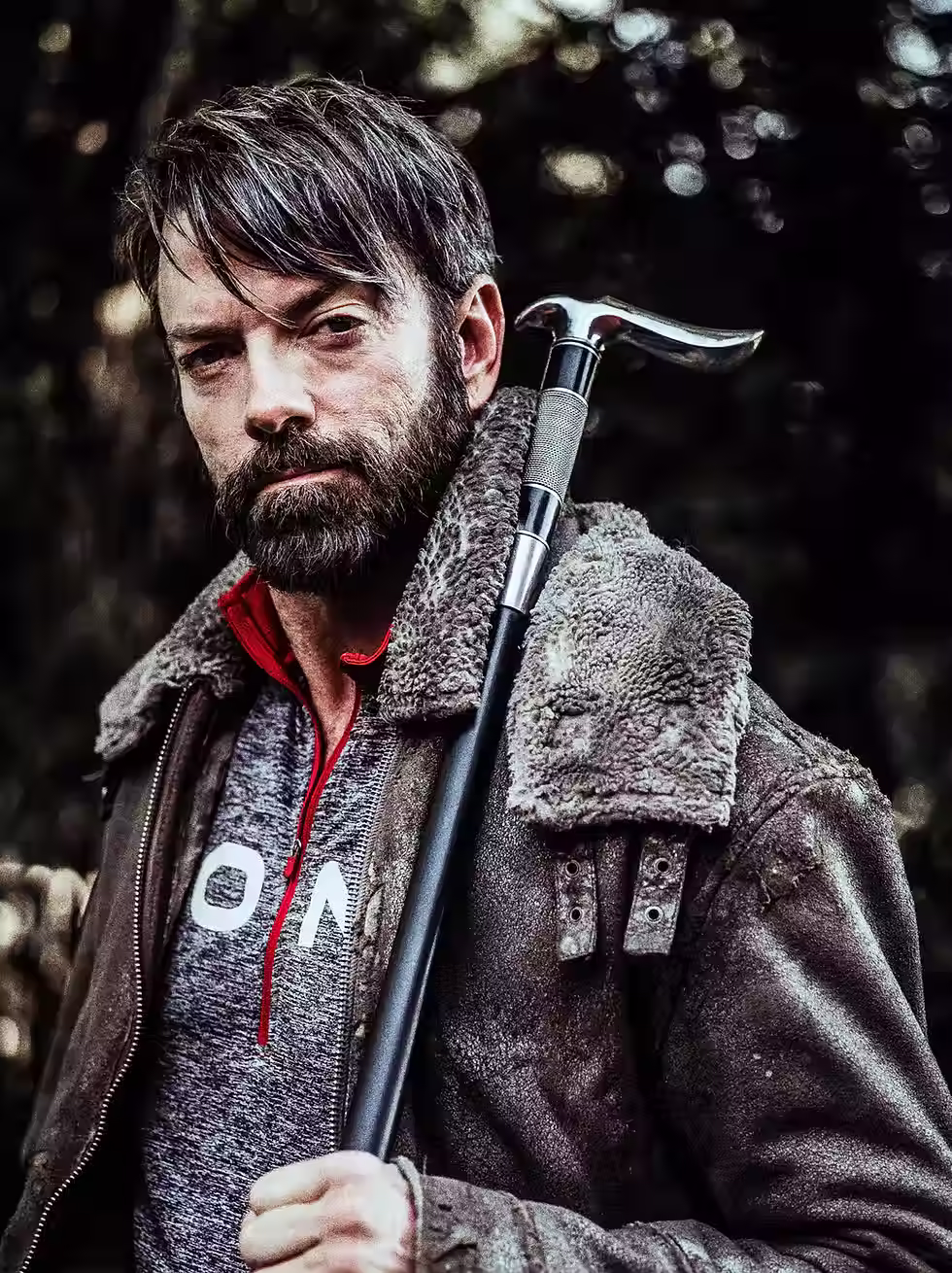 Keith Allan as Murphy in Z Nation image