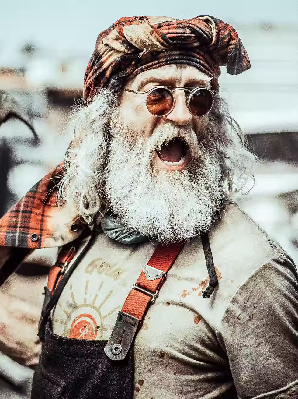Russell Hodgkinson image