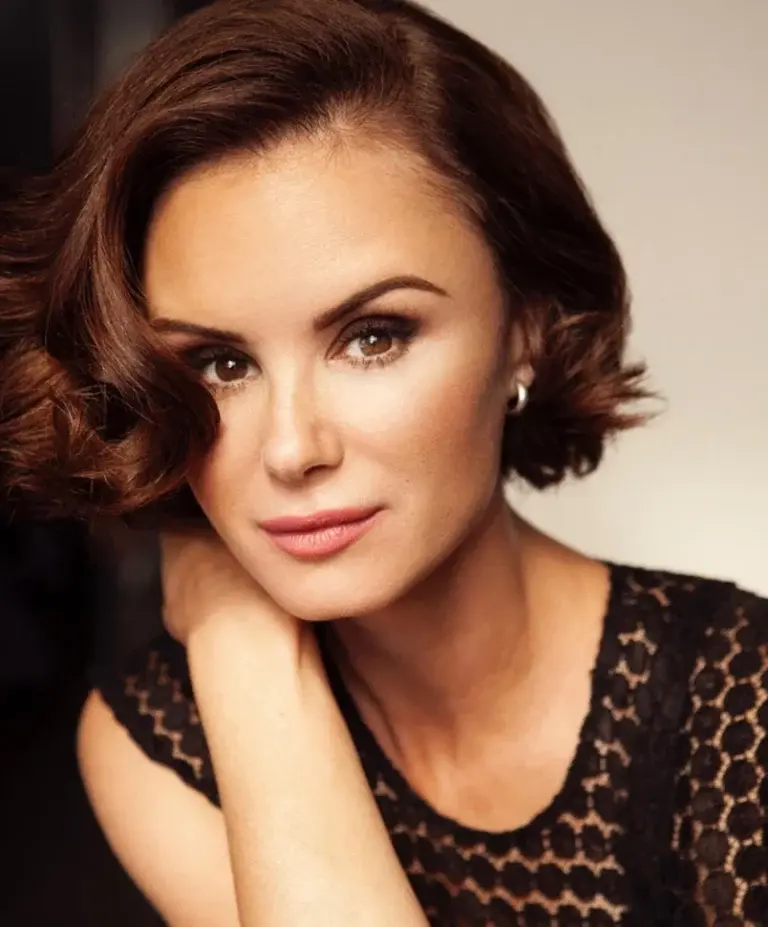Keegan Connor Tracy Headshot