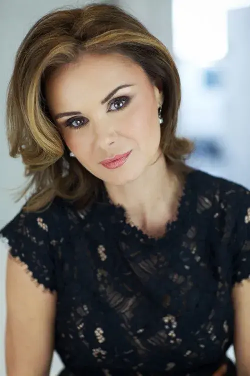 Keegan Connor Tracy Headshot