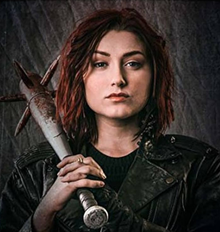 Anastasia Baranova character image