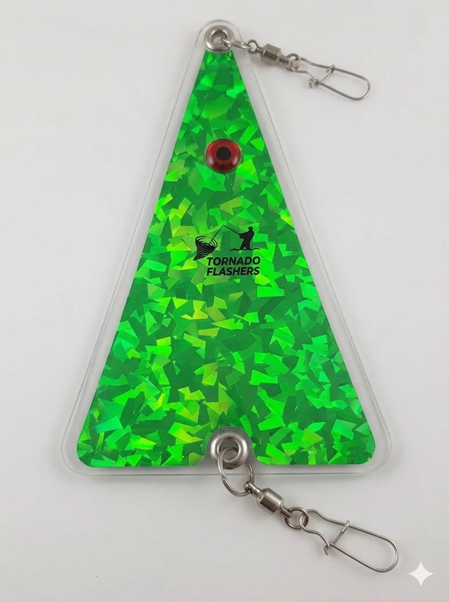 Thumbnail: 8" Triangle 