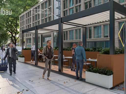 Outdoor Dining NYC: Safe, Stylish, and DOT-Compliant Outdoor Spaces in the Heart of the City