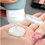 Thumbnail: Barbees Travel Toiletry Bottles
