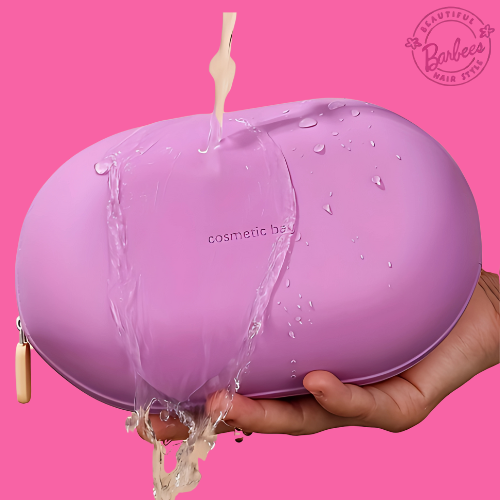 Purple waterproof HAUS ERA case