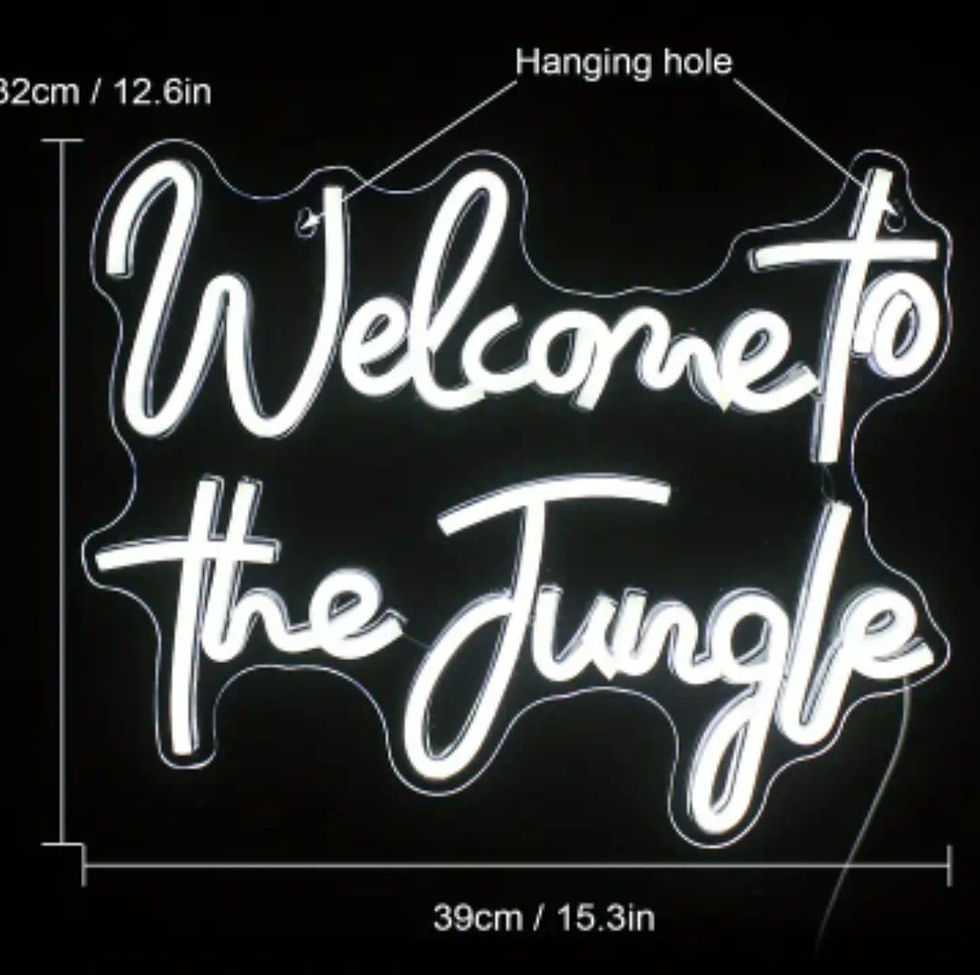 Thumbnail: Welcome To The Jungle