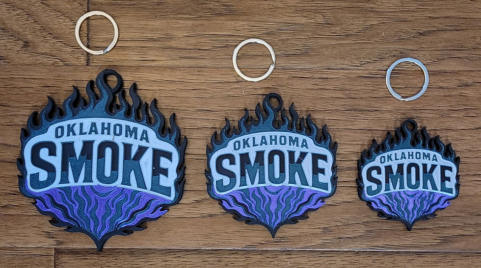 Thumbnail: Team Logo Bag Tag