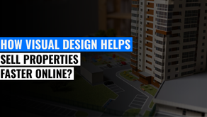 How Visual Design Helps Sell Properties Faster Online?