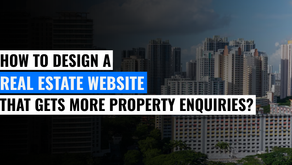 How to Design a Real Estate Website That Gets More Property Enquiries?