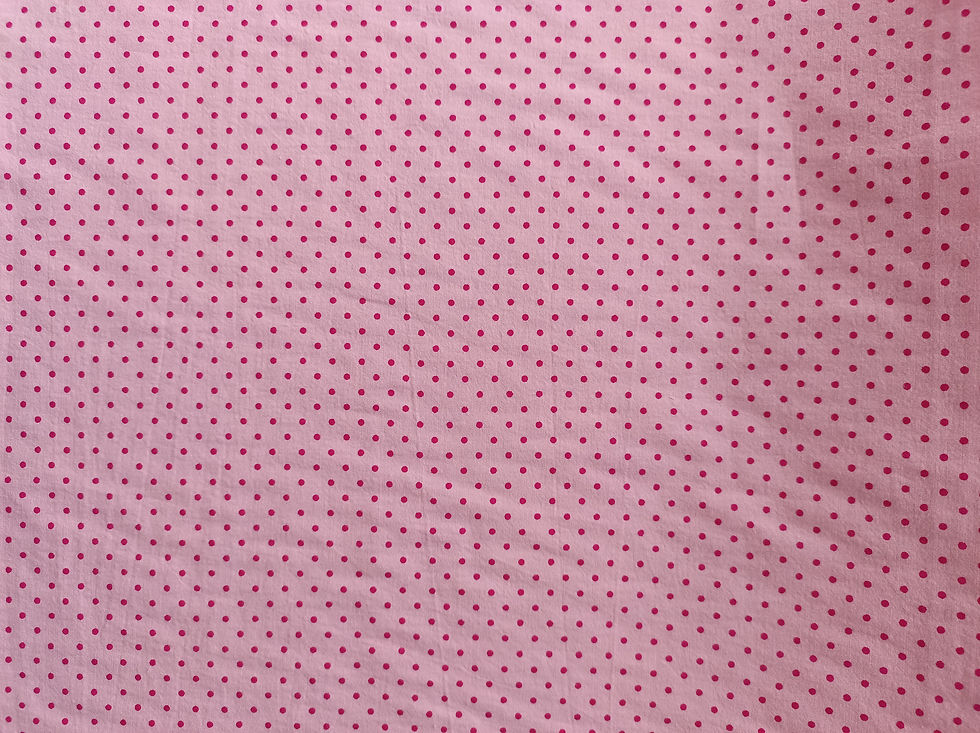 Polka Dot - Lightweight Blend - 57" (81)