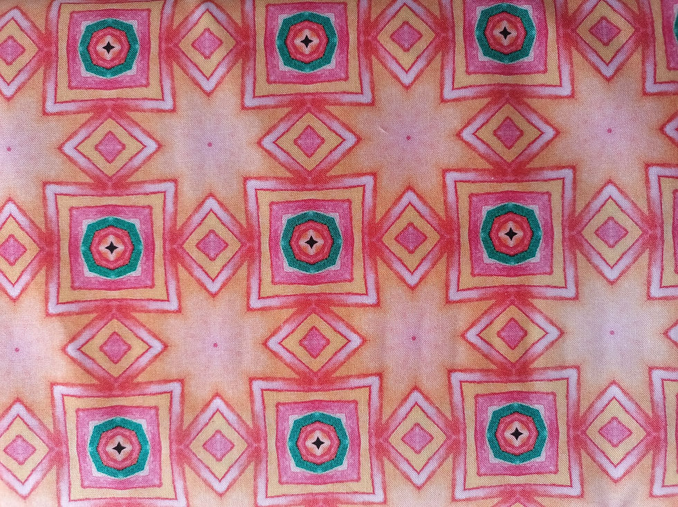 Thumbnail: Pure Cotton Batic Print Cotton - 44" (94)