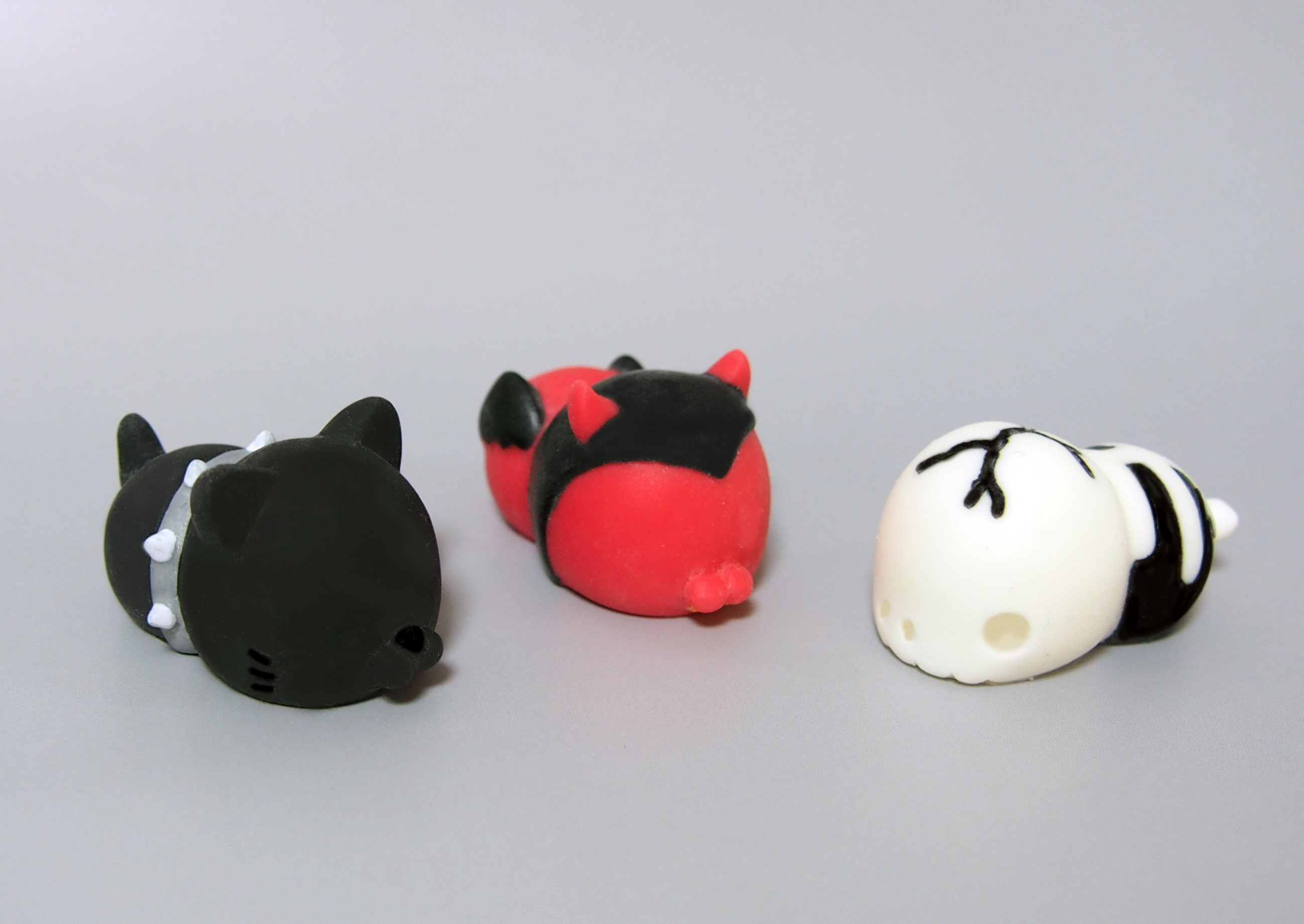 もにまるず×AYAMO コラボ 全３種セット monimoni Animals もにまるず公式サイト