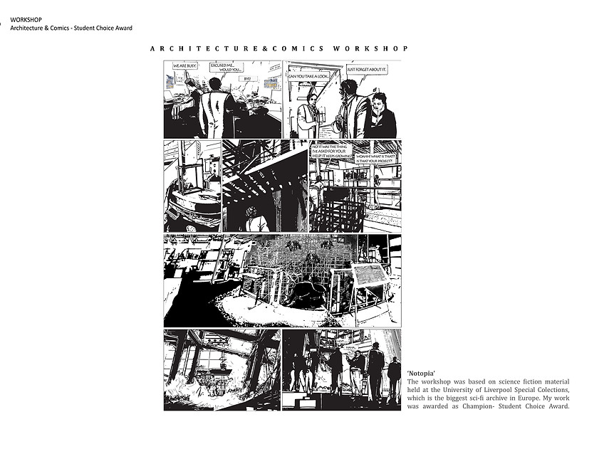 Workshop-Comics