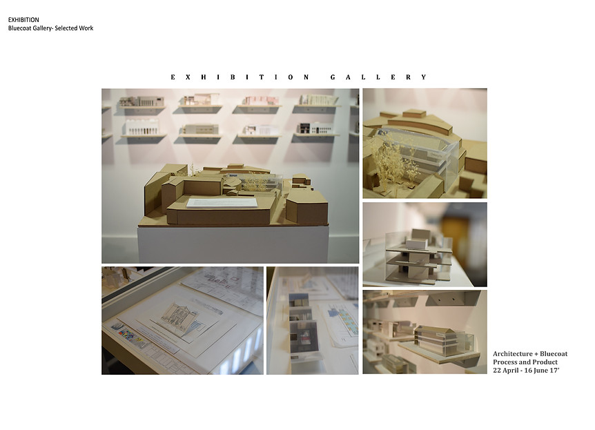 Exhibition-Bluecoat Galery