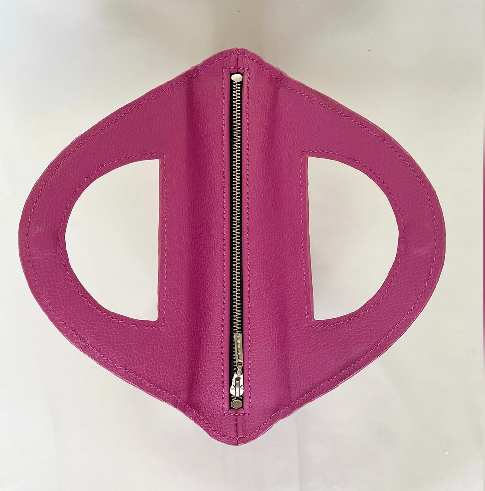 Thumbnail: Bolsa Exotic Wallets - Cor rosa