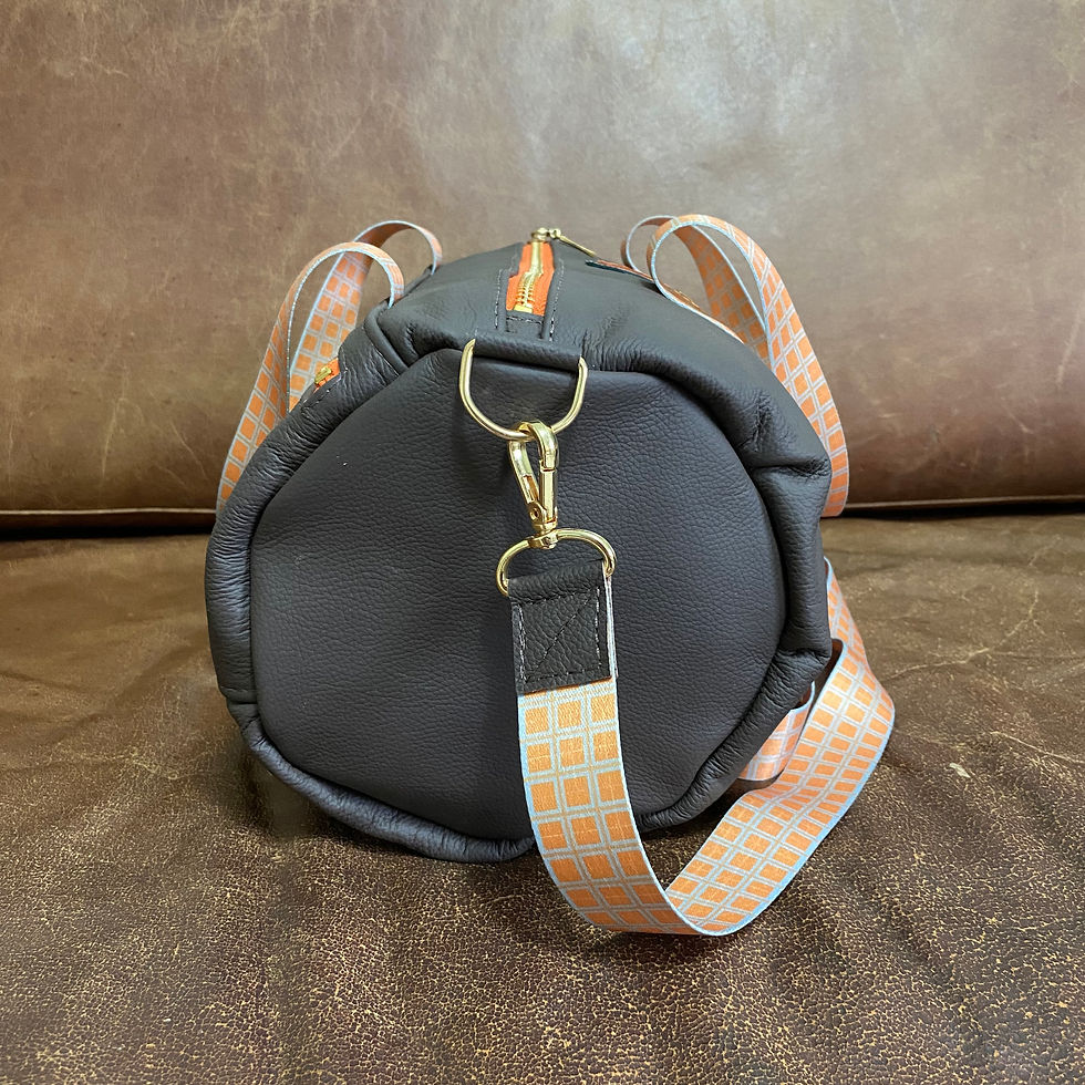 Miniatura: Bag Exotic Wallets - Cor Marrom