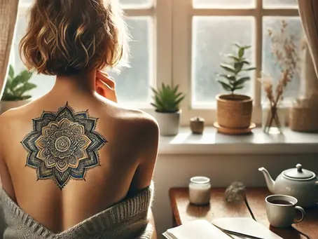 The Healing Power of Tattoos: Exploring Wellness Through Body Art