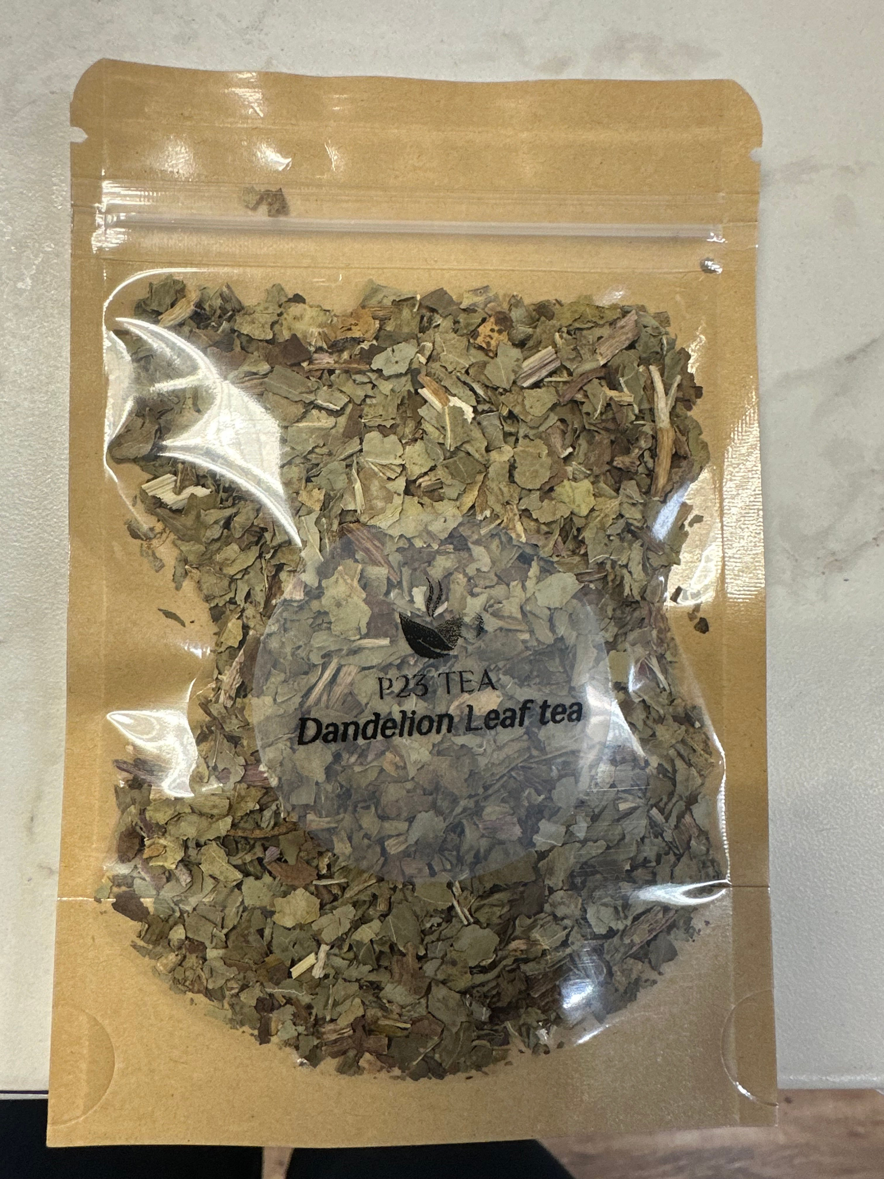 Dandelion Leaf Tea