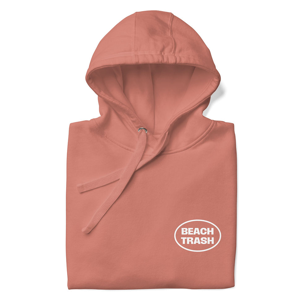 Thumbnail: "Beach Trash" Hoodie