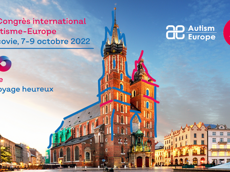 13e Congrès international d'Autisme-Europe 